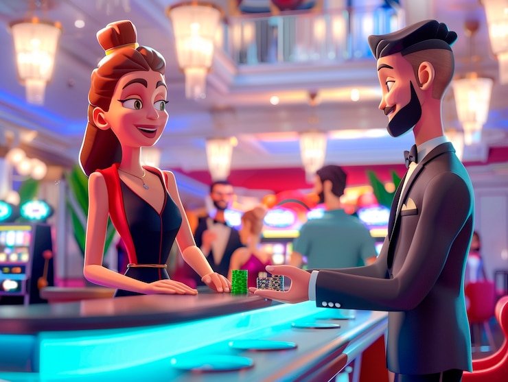 Buffalo King free spins bonus round with expanding reels and multiplier counter on saldo5d