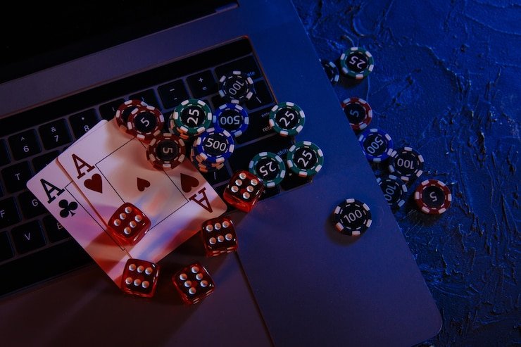 Wild Rift gaming section on saldo5d showing esports tournament bracket and slot game grid